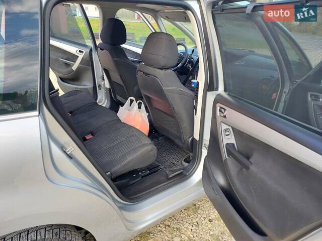 Серый Ситроен Гранд С4 Пикассо, объемом двигателя 1.6 л и пробегом 272 тыс. км за 7650 $, фото 13 на Automoto.ua