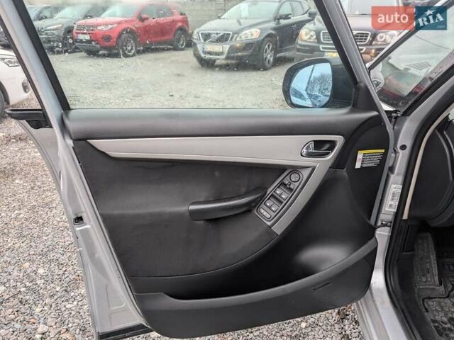 Серый Ситроен Гранд С4 Пикассо, объемом двигателя 1.6 л и пробегом 232 тыс. км за 6550 $, фото 23 на Automoto.ua