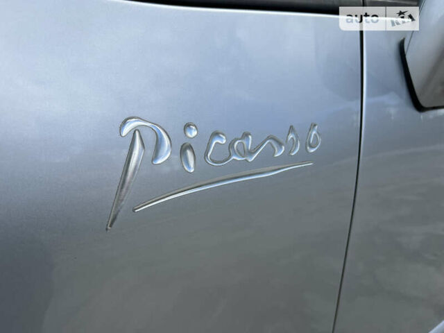 Сірий Сітроен Гранд С4 Пікассо, об'ємом двигуна 1.6 л та пробігом 221 тис. км за 7850 $, фото 69 на Automoto.ua