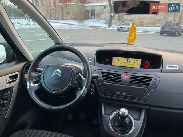 Серый Ситроен Гранд С4 Пикассо, объемом двигателя 1.56 л и пробегом 235 тыс. км за 7550 $, фото 42 на Automoto.ua