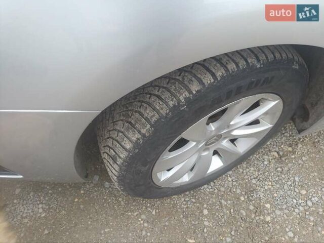 Серый Ситроен Гранд С4 Пикассо, объемом двигателя 1.6 л и пробегом 260 тыс. км за 7200 $, фото 17 на Automoto.ua