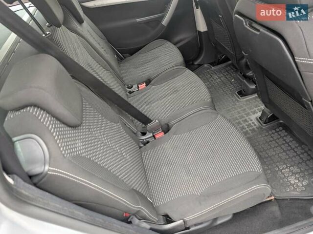 Серый Ситроен Гранд С4 Пикассо, объемом двигателя 1.6 л и пробегом 232 тыс. км за 6550 $, фото 33 на Automoto.ua