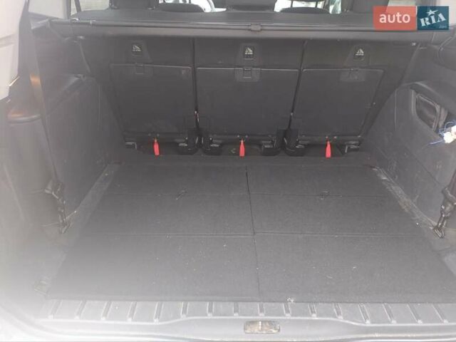 Серый Ситроен Гранд С4 Пикассо, объемом двигателя 1.6 л и пробегом 260 тыс. км за 7200 $, фото 13 на Automoto.ua