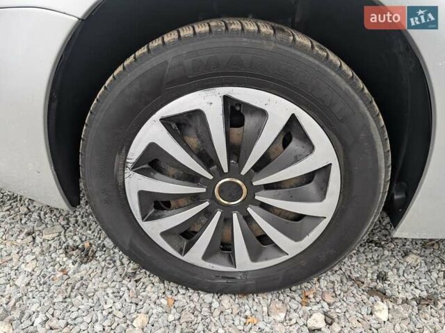 Серый Ситроен Гранд С4 Пикассо, объемом двигателя 1.6 л и пробегом 232 тыс. км за 6550 $, фото 21 на Automoto.ua