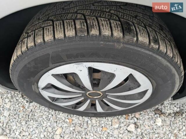 Серый Ситроен Гранд С4 Пикассо, объемом двигателя 1.6 л и пробегом 232 тыс. км за 6550 $, фото 22 на Automoto.ua