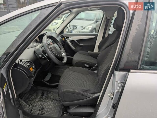 Серый Ситроен Гранд С4 Пикассо, объемом двигателя 1.6 л и пробегом 232 тыс. км за 6550 $, фото 25 на Automoto.ua