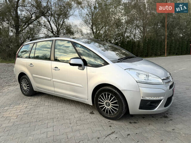 Сітроен Гранд С4 Пікассо 2013 у Бережанах на Automoto.ua Сірий Сітроен Гранд С4 Пікассо, об'ємом двигуна 1.6 л та пробігом 231 тис. км за 7900 $, фото 9 на Automoto.ua