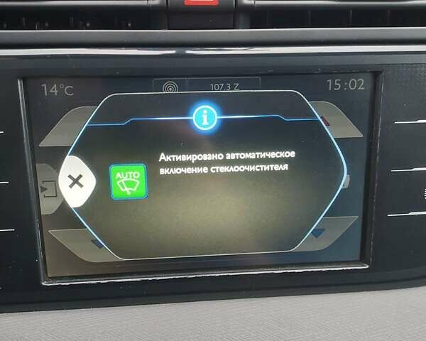 Сірий Сітроен Гранд С4 Пікассо, об'ємом двигуна 1.6 л та пробігом 241 тис. км за 8800 $, фото 20 на Automoto.ua