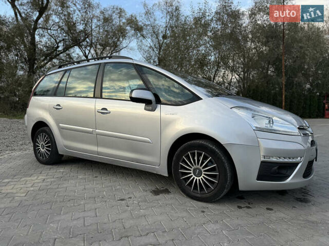 Сітроен Гранд С4 Пікассо 2013 у Бережанах на Automoto.ua Сірий Сітроен Гранд С4 Пікассо, об'ємом двигуна 1.6 л та пробігом 231 тис. км за 7900 $, фото 8 на Automoto.ua