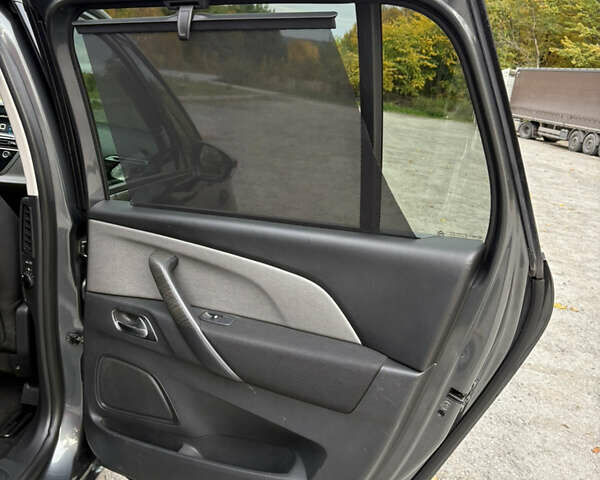 Серый Ситроен Гранд С4 Пикассо, объемом двигателя 1.6 л и пробегом 238 тыс. км за 10650 $, фото 43 на Automoto.ua