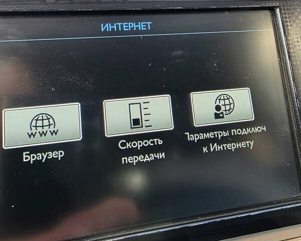 Серый Ситроен Гранд С4 Пикассо, объемом двигателя 2 л и пробегом 320 тыс. км за 11900 $, фото 90 на Automoto.ua