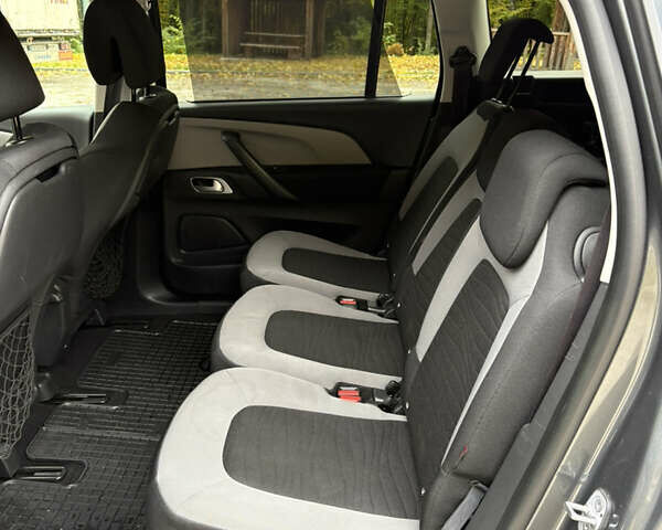 Серый Ситроен Гранд С4 Пикассо, объемом двигателя 1.6 л и пробегом 238 тыс. км за 10650 $, фото 44 на Automoto.ua