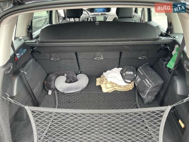 Сірий Сітроен Гранд С4 Пікассо, об'ємом двигуна 2 л та пробігом 208 тис. км за 12999 $, фото 19 на Automoto.ua
