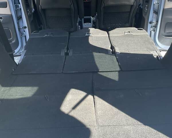 Серый Ситроен Гранд С4 Пикассо, объемом двигателя 1.6 л и пробегом 270 тыс. км за 11500 $, фото 1 на Automoto.ua