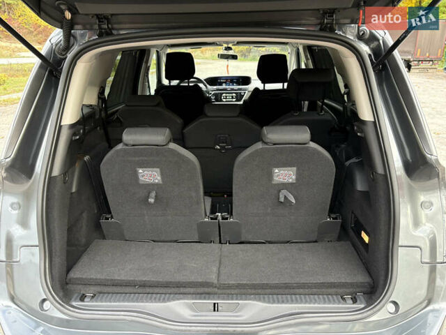 Серый Ситроен Гранд С4 Пикассо, объемом двигателя 1.6 л и пробегом 238 тыс. км за 10650 $, фото 46 на Automoto.ua