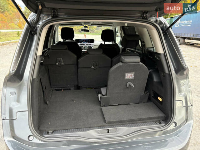 Серый Ситроен Гранд С4 Пикассо, объемом двигателя 1.6 л и пробегом 238 тыс. км за 10650 $, фото 47 на Automoto.ua