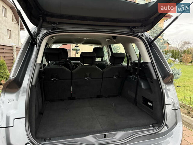 Серый Ситроен Гранд С4 Пикассо, объемом двигателя 1.6 л и пробегом 146 тыс. км за 8600 $, фото 33 на Automoto.ua