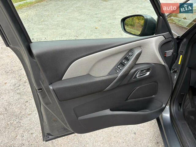 Серый Ситроен Гранд С4 Пикассо, объемом двигателя 1.6 л и пробегом 238 тыс. км за 10650 $, фото 30 на Automoto.ua