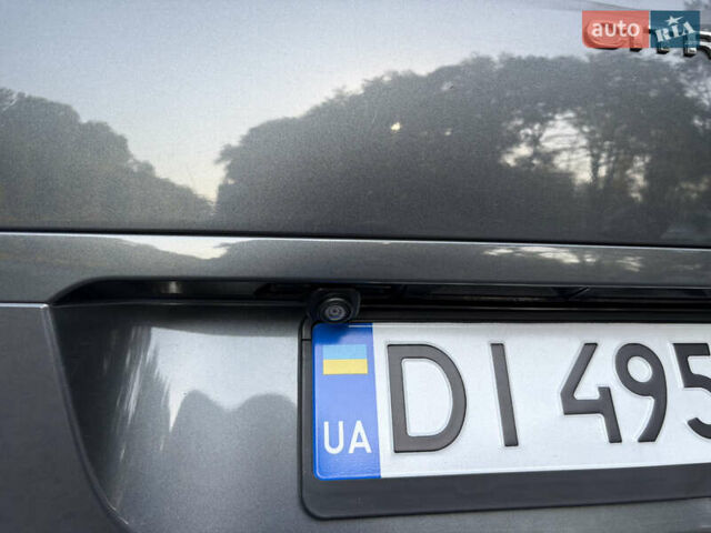 Сірий Сітроен Гранд С4 Пікассо, об'ємом двигуна 1.6 л та пробігом 239 тис. км за 10650 $, фото 16 на Automoto.ua