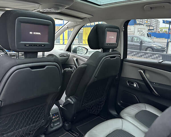 Серый Ситроен Гранд С4 Пикассо, объемом двигателя 2 л и пробегом 233 тыс. км за 11250 $, фото 38 на Automoto.ua