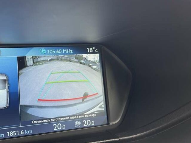 Сірий Сітроен Гранд С4 Пікассо, об'ємом двигуна 2 л та пробігом 208 тис. км за 12999 $, фото 20 на Automoto.ua