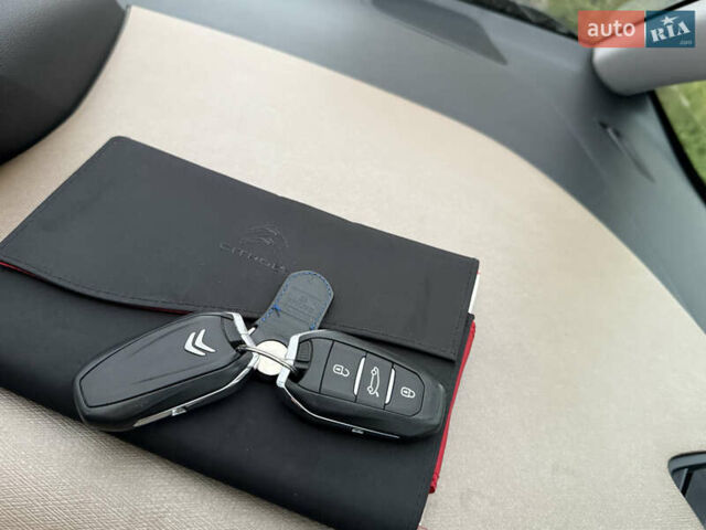 Серый Ситроен Гранд С4 Пикассо, объемом двигателя 1.6 л и пробегом 146 тыс. км за 8600 $, фото 47 на Automoto.ua