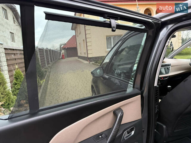 Серый Ситроен Гранд С4 Пикассо, объемом двигателя 1.6 л и пробегом 146 тыс. км за 8600 $, фото 22 на Automoto.ua