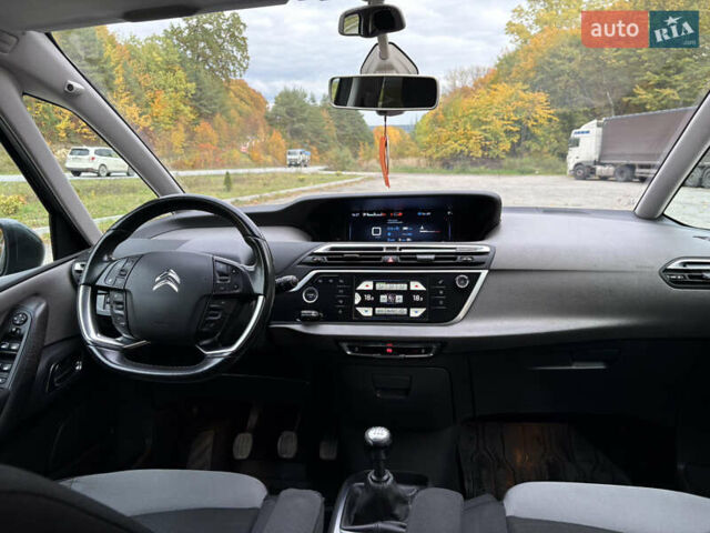 Серый Ситроен Гранд С4 Пикассо, объемом двигателя 1.6 л и пробегом 238 тыс. км за 10650 $, фото 40 на Automoto.ua