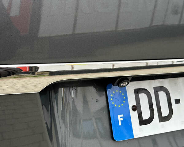 Серый Ситроен Гранд С4 Пикассо, объемом двигателя 2 л и пробегом 233 тыс. км за 11250 $, фото 10 на Automoto.ua