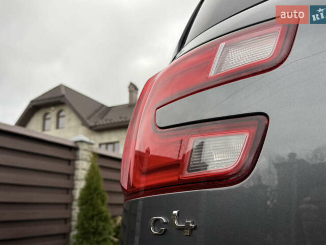 Серый Ситроен Гранд С4 Пикассо, объемом двигателя 1.6 л и пробегом 146 тыс. км за 8600 $, фото 48 на Automoto.ua