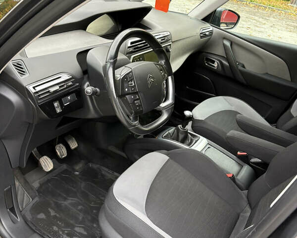 Серый Ситроен Гранд С4 Пикассо, объемом двигателя 1.6 л и пробегом 238 тыс. км за 10650 $, фото 28 на Automoto.ua