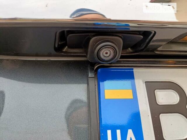 Сірий Сітроен Гранд С4 Пікассо, об'ємом двигуна 2 л та пробігом 184 тис. км за 13600 $, фото 18 на Automoto.ua