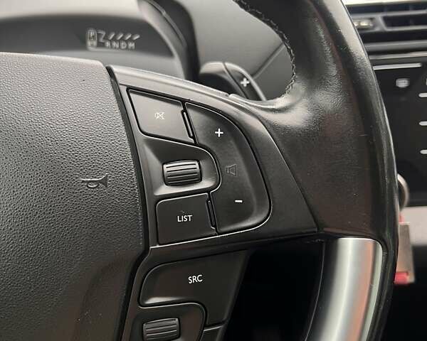 Сірий Сітроен Гранд С4 Пікассо, об'ємом двигуна 2 л та пробігом 291 тис. км за 10700 $, фото 25 на Automoto.ua