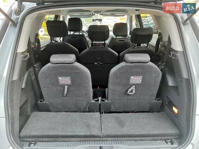 Серый Ситроен Гранд С4 Пикассо, объемом двигателя 2 л и пробегом 207 тыс. км за 12400 $, фото 38 на Automoto.ua