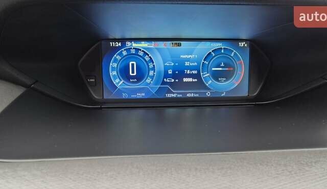 Серый Ситроен Гранд С4 Пикассо, объемом двигателя 1.2 л и пробегом 130 тыс. км за 10300 $, фото 50 на Automoto.ua