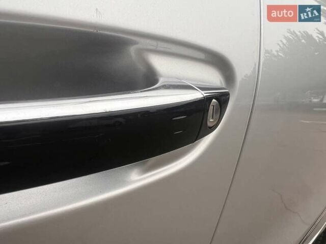 Сірий Сітроен Гранд С4 Пікассо, об'ємом двигуна 2 л та пробігом 291 тис. км за 10700 $, фото 3 на Automoto.ua