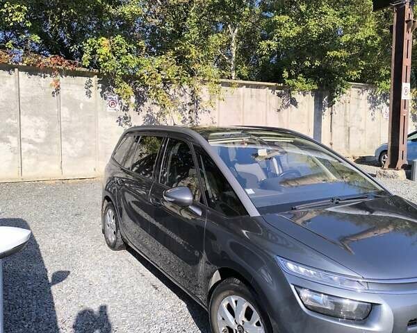 Сітроен Гранд С4 Пікассо 2015 у Вінниці на Automoto.ua Сірий Сітроен Гранд С4 Пікассо, об'ємом двигуна 1.6 л та пробігом 193 тис. км за 9300 $, фото 1 на Automoto.ua