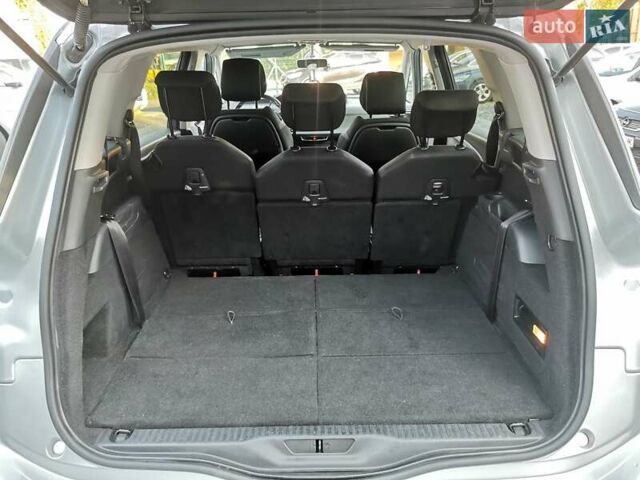 Серый Ситроен Гранд С4 Пикассо, объемом двигателя 2 л и пробегом 207 тыс. км за 12400 $, фото 39 на Automoto.ua