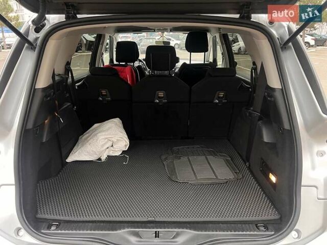 Сірий Сітроен Гранд С4 Пікассо, об'ємом двигуна 2 л та пробігом 291 тис. км за 10700 $, фото 13 на Automoto.ua