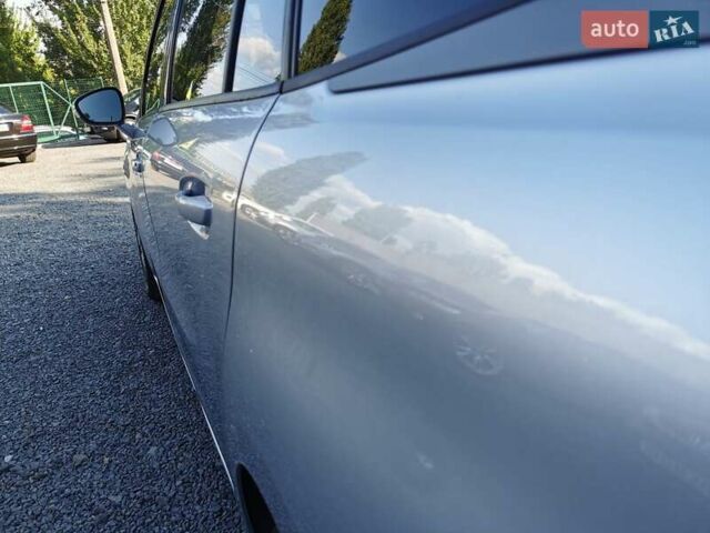 Серый Ситроен Гранд С4 Пикассо, объемом двигателя 2 л и пробегом 207 тыс. км за 12400 $, фото 20 на Automoto.ua