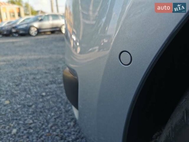 Серый Ситроен Гранд С4 Пикассо, объемом двигателя 2 л и пробегом 207 тыс. км за 12400 $, фото 16 на Automoto.ua