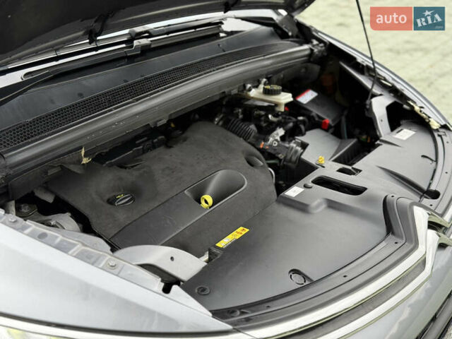 Серый Ситроен Гранд С4 Пикассо, объемом двигателя 2 л и пробегом 184 тыс. км за 13800 $, фото 50 на Automoto.ua