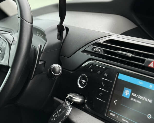 Серый Ситроен Гранд С4 Пикассо, объемом двигателя 2 л и пробегом 184 тыс. км за 13800 $, фото 35 на Automoto.ua