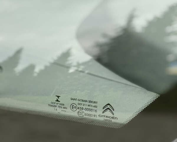 Серый Ситроен Гранд С4 Пикассо, объемом двигателя 2 л и пробегом 184 тыс. км за 13800 $, фото 21 на Automoto.ua