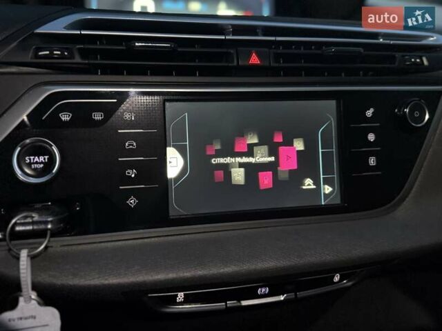 Сірий Сітроен Гранд С4 Пікассо, об'ємом двигуна 1.6 л та пробігом 95 тис. км за 14499 $, фото 42 на Automoto.ua