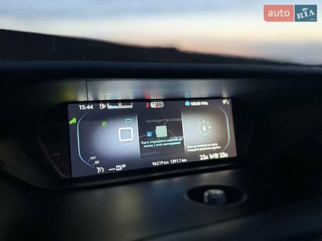 Сірий Сітроен Гранд С4 Пікассо, об'ємом двигуна 1.6 л та пробігом 95 тис. км за 14499 $, фото 50 на Automoto.ua