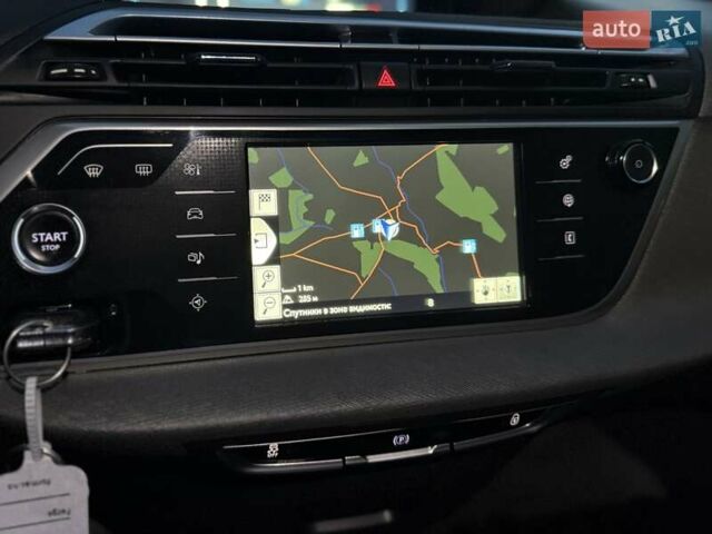 Сірий Сітроен Гранд С4 Пікассо, об'ємом двигуна 1.6 л та пробігом 95 тис. км за 14499 $, фото 43 на Automoto.ua