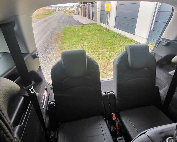 Серый Ситроен Гранд С4 Пикассо, объемом двигателя 1.6 л и пробегом 255 тыс. км за 13000 $, фото 14 на Automoto.ua