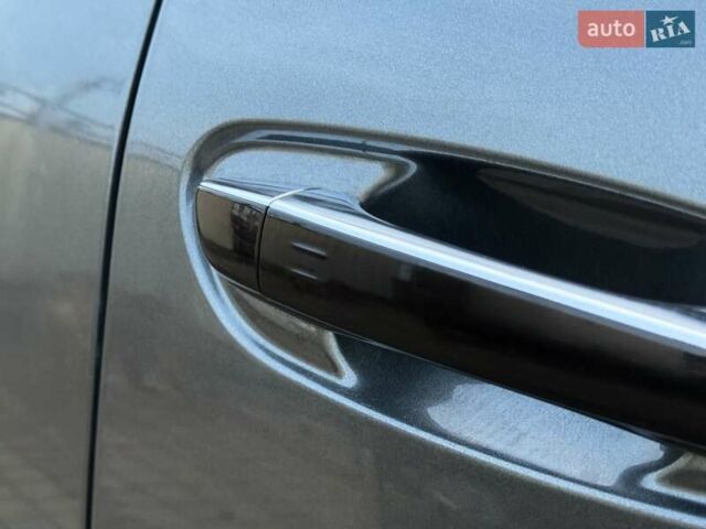 Сірий Сітроен Гранд С4 Пікассо, об'ємом двигуна 1.6 л та пробігом 95 тис. км за 14499 $, фото 8 на Automoto.ua