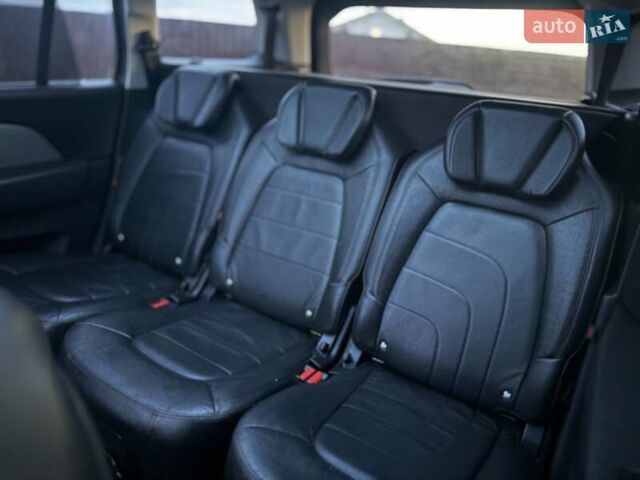 Сірий Сітроен Гранд С4 Пікассо, об'ємом двигуна 1.6 л та пробігом 95 тис. км за 14499 $, фото 26 на Automoto.ua